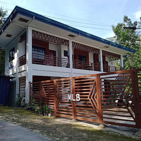 Mlb Beachfront Apartment Siquijor Kültér fotó