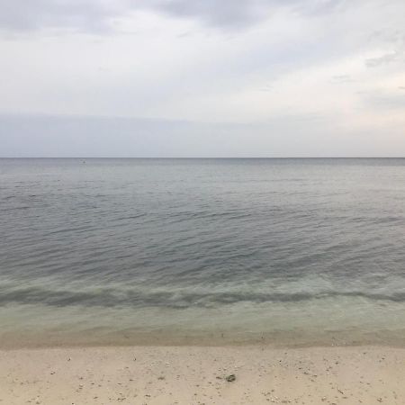 Mlb Beachfront Apartment Siquijor Kültér fotó