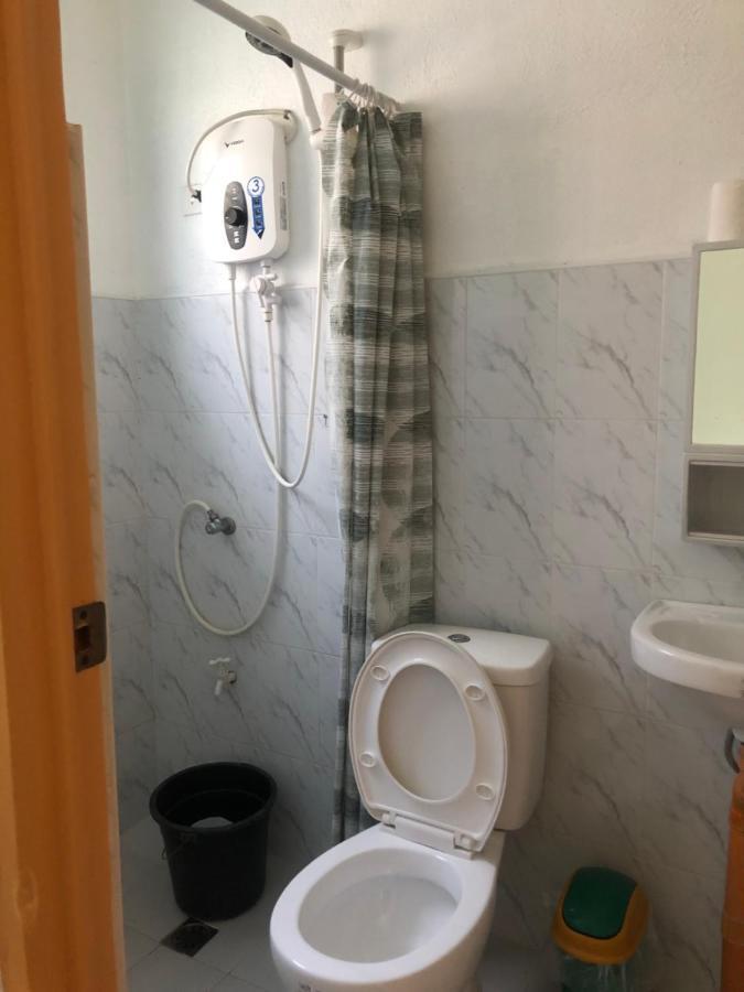 Mlb Beachfront Apartment Siquijor Kültér fotó