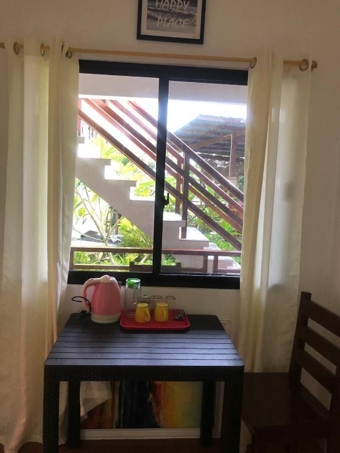 Mlb Beachfront Apartment Siquijor Kültér fotó