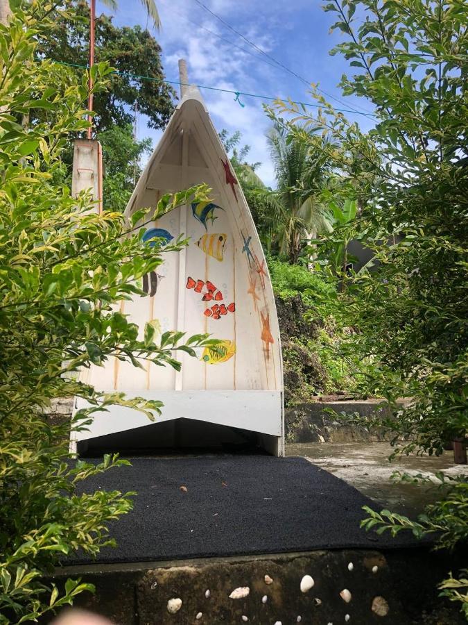 Mlb Beachfront Apartment Siquijor Kültér fotó