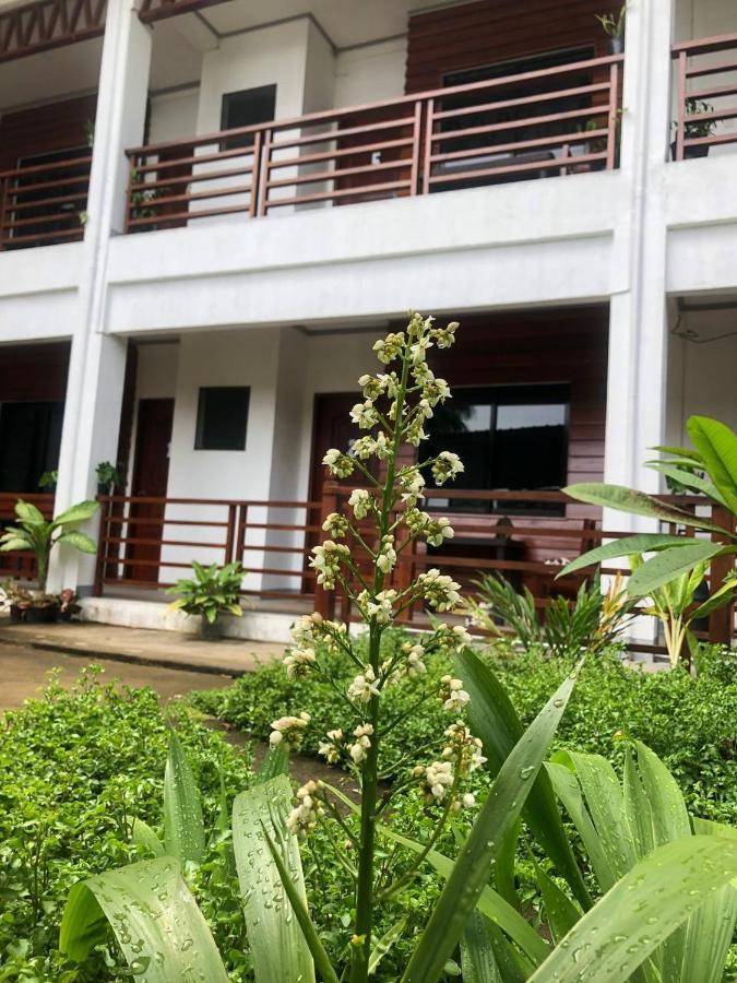 Mlb Beachfront Apartment Siquijor Kültér fotó