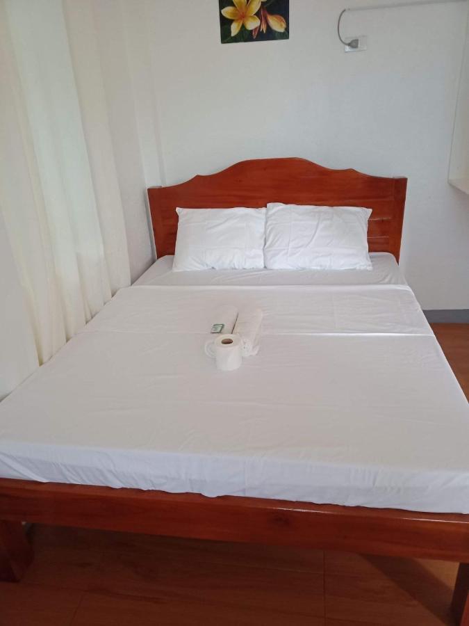 Mlb Beachfront Apartment Siquijor Kültér fotó