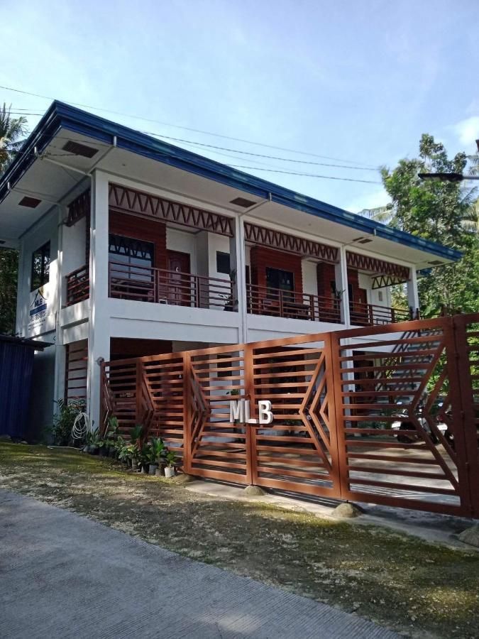 Mlb Beachfront Apartment Siquijor Kültér fotó