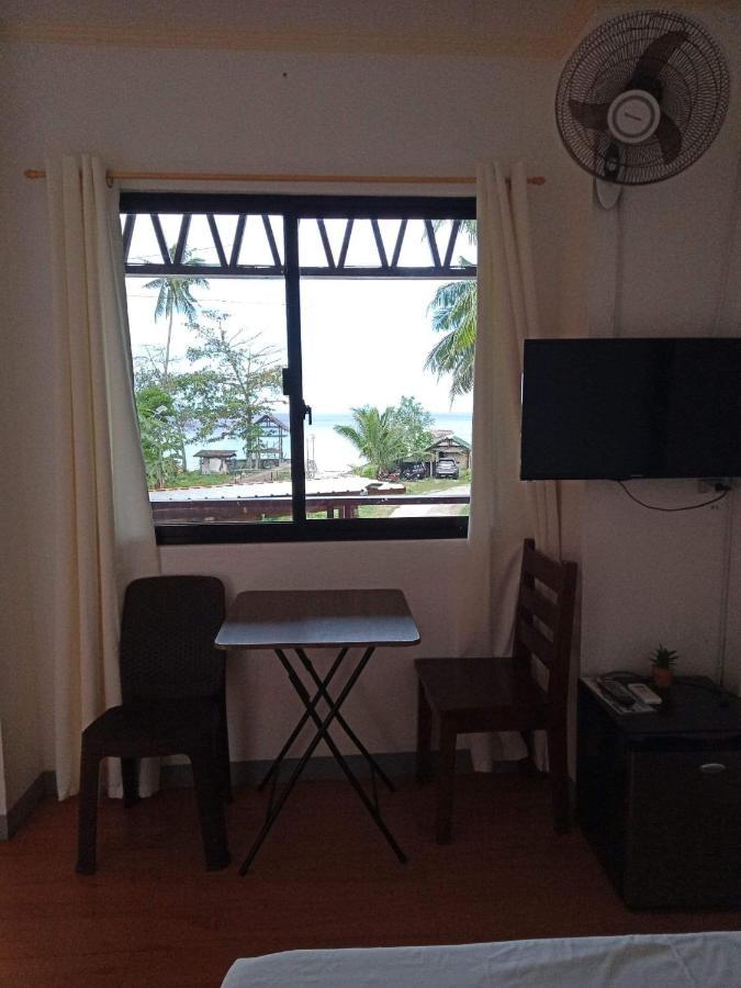 Mlb Beachfront Apartment Siquijor Kültér fotó