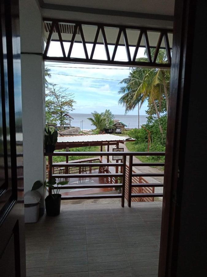 Mlb Beachfront Apartment Siquijor Kültér fotó