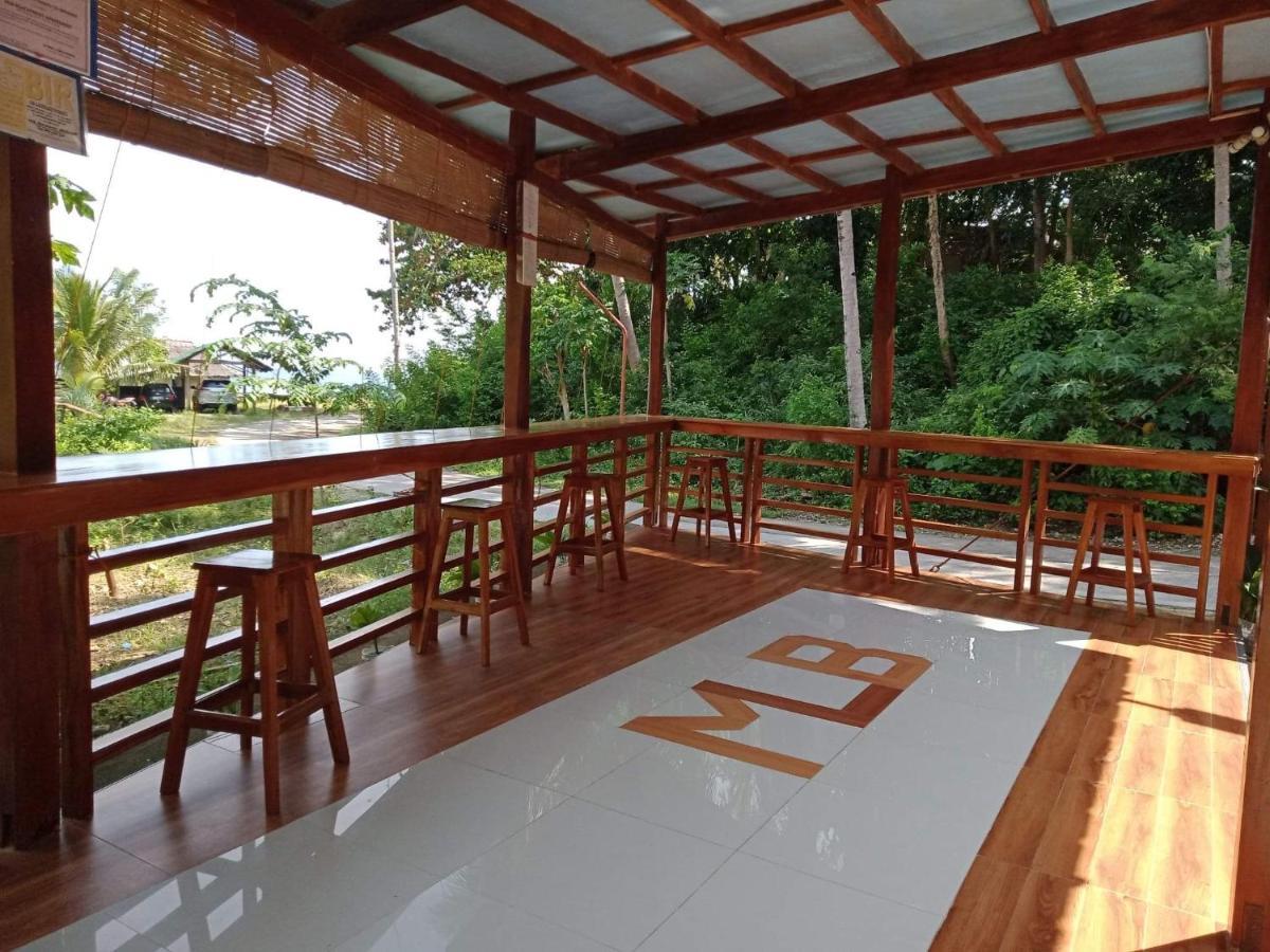 Mlb Beachfront Apartment Siquijor Kültér fotó