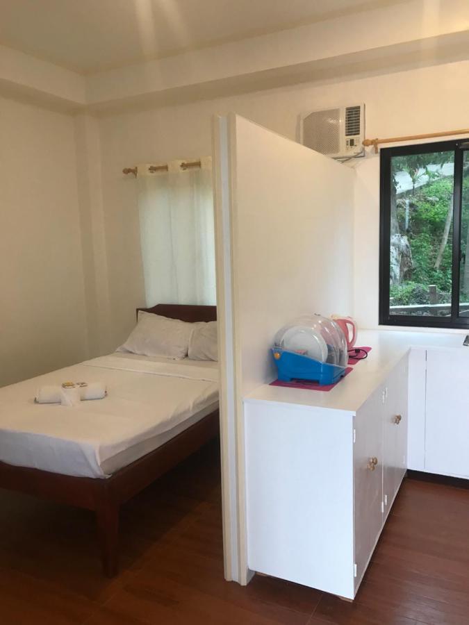 Mlb Beachfront Apartment Siquijor Kültér fotó