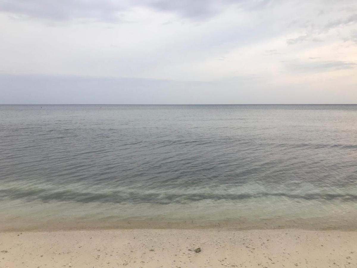 Mlb Beachfront Apartment Siquijor Kültér fotó