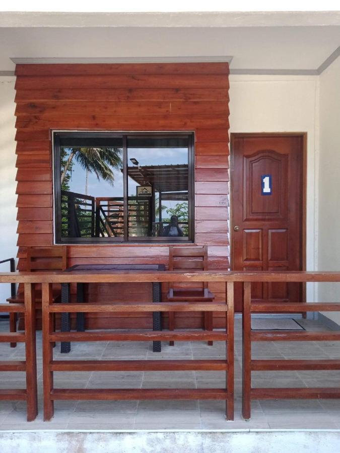 Mlb Beachfront Apartment Siquijor Kültér fotó