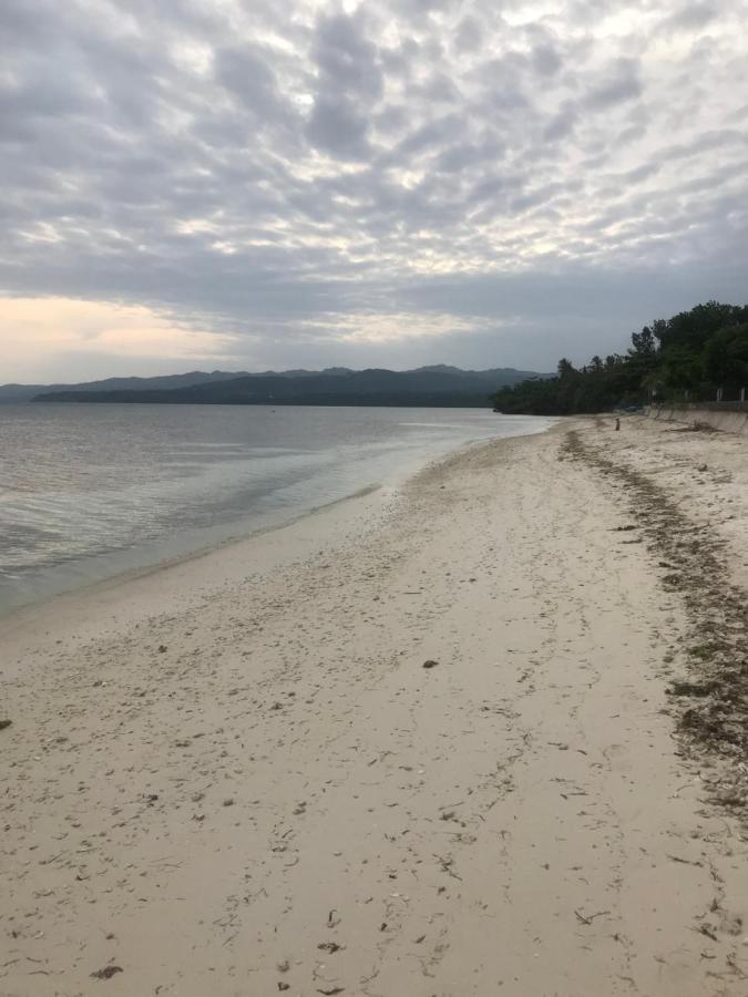 Mlb Beachfront Apartment Siquijor Kültér fotó