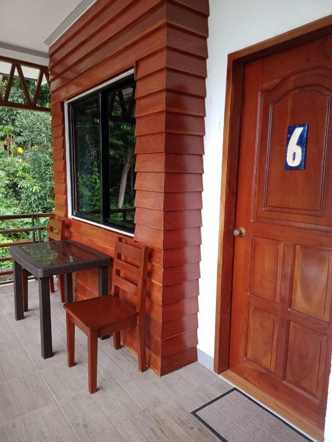 Mlb Beachfront Apartment Siquijor Kültér fotó
