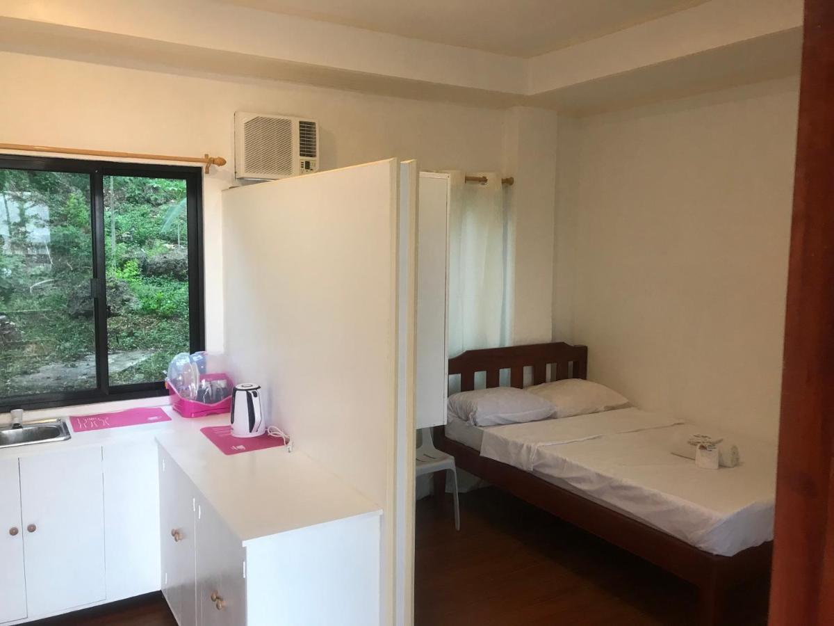Mlb Beachfront Apartment Siquijor Kültér fotó