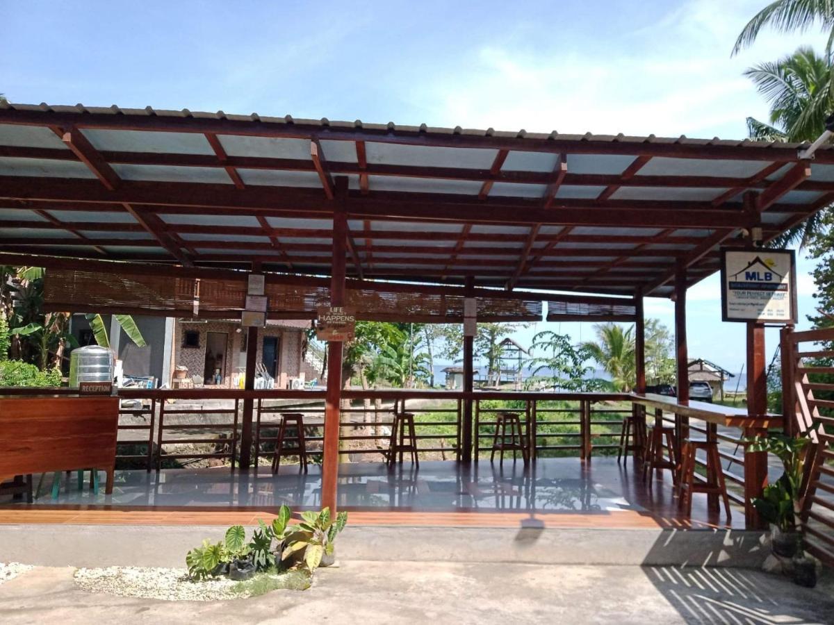 Mlb Beachfront Apartment Siquijor Kültér fotó