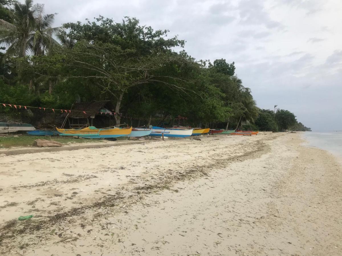 Mlb Beachfront Apartment Siquijor Kültér fotó